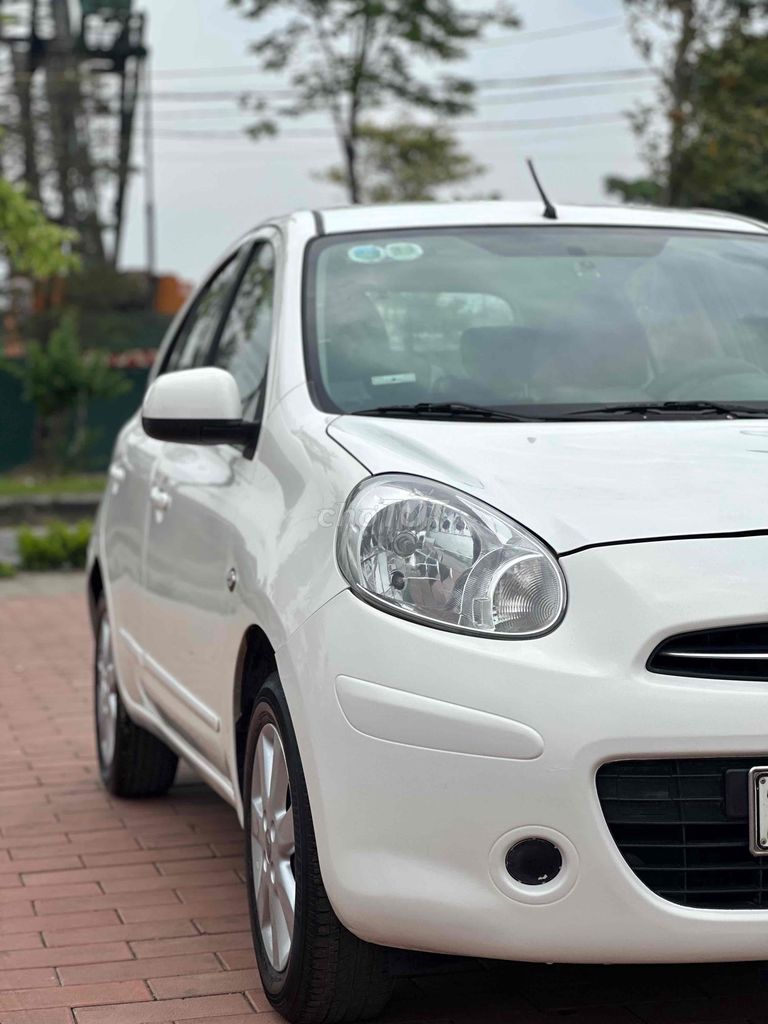 Nissan Micra 2010 - 120000 km. Mua bán Ô tô tại Huyện Đông Anh Hà Nội được đăng bởi Đông Anh Car Auto hình 5
