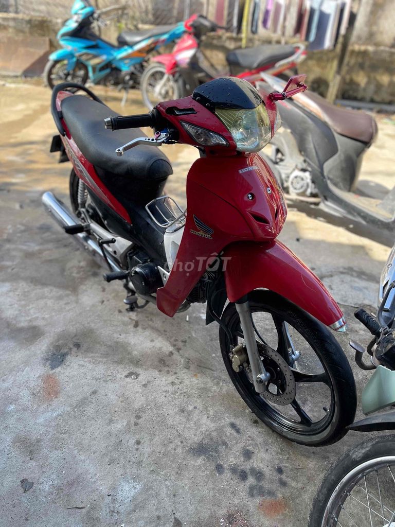 Honda Wave Alpha 2014 biển 95 máy êm ko lai đồ. Mua bán Xe máy tại Quận Cái Răng Cần Thơ được đăng bởi Cầm Đồ Minh Tấn hình 3