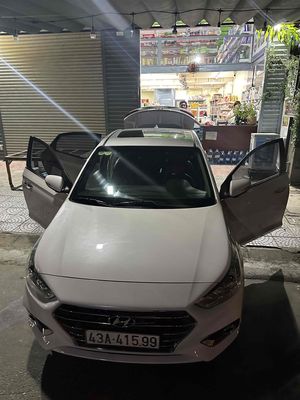 Hyundai Accent 2018 1.4 ATH - 66121 km. Mua bán Ô tô tại Quận Cẩm Lệ Đà Nẵng được đăng bởi Tuấn Anh