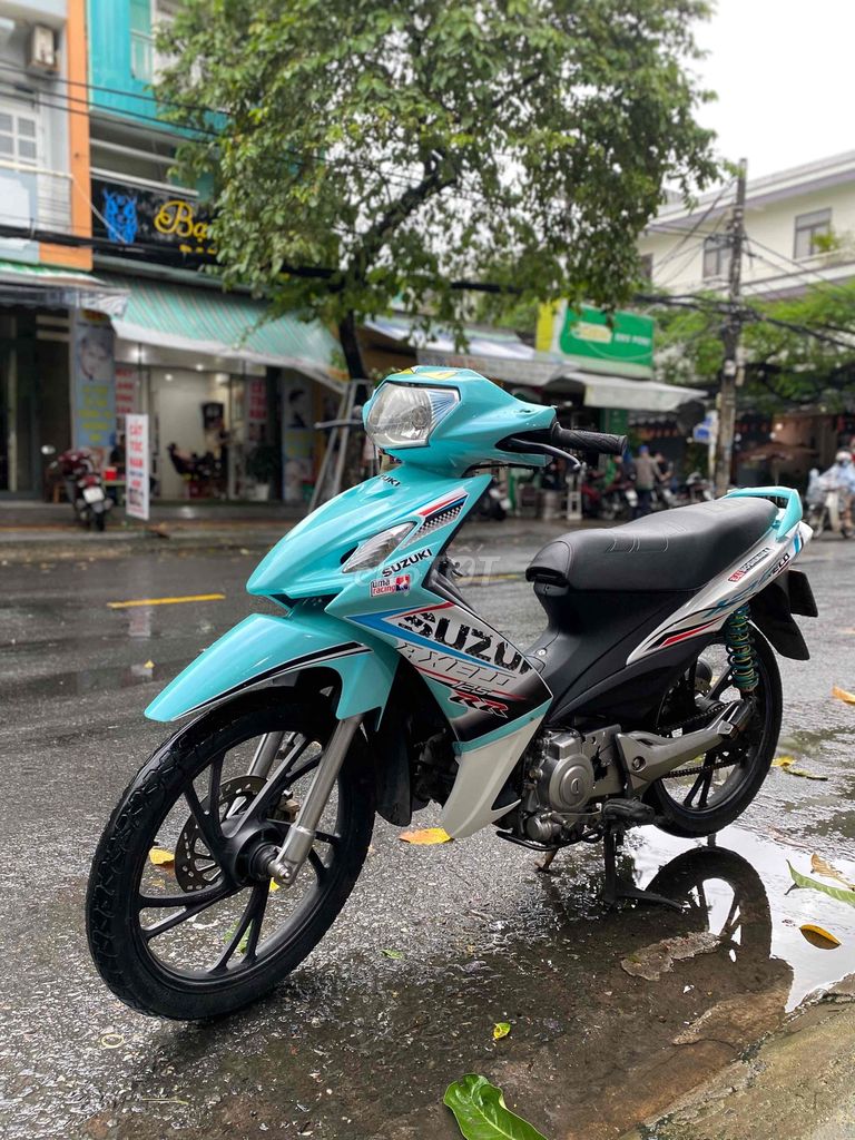 BÁN XE AXELO 125cc TAY CÔN CÒN NGUYÊN BẢN. Mua bán Xe máy tại Quận Thanh Khê Đà Nẵng được đăng bởi Thanh trương hình 1