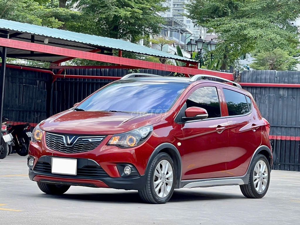 VinFast Fadil Base 2021 - 42000km nhiều đồ chơi. Mua bán Ô tô tại Quận Tân Phú Tp Hồ Chí Minh được đăng bởi Trường Nguyễn Chợ Tốt Xe Official Mall hình 3