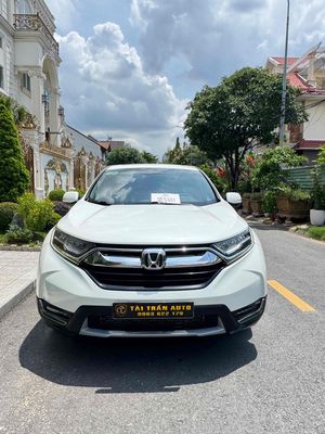 Honda CR V 2019 1.5L - 70000 km. Mua bán Ô tô tại Quận 12 Tp Hồ Chí Minh được đăng bởi Tài trần