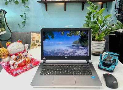 Laptop HP Pavilion Notebook 14-inch LikeNew 98%