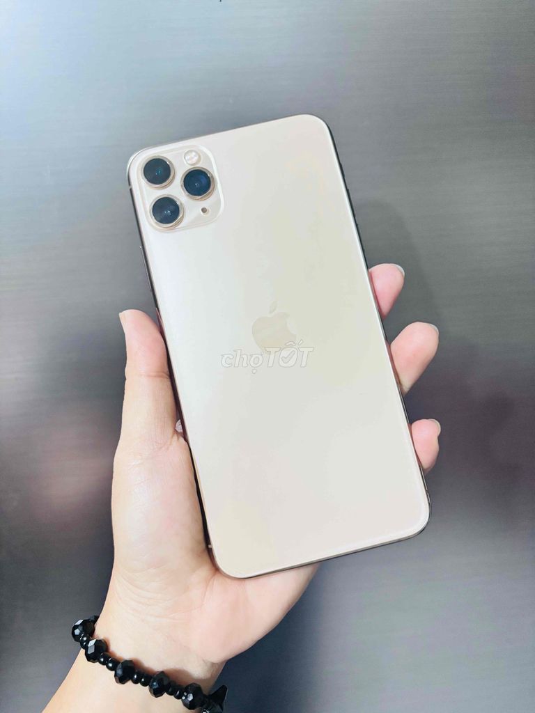 Apple iPhone 11 Pro Max 64GB máy quốc tế cần bán. Mua bán Điện thoại tại Thành phố Biên Hòa Đồng Nai được đăng bởi Trần Thị Mai Lý hình 1