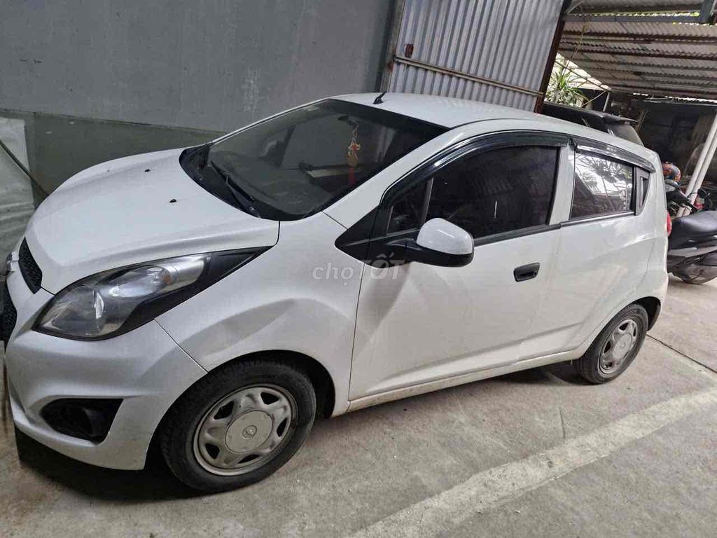 Chevrolet Spark 2016 LS 1.0 MT - 100000 km. Mua bán Ô tô tại Quận Hà Đông Hà Nội được đăng bởi Trong hình 5