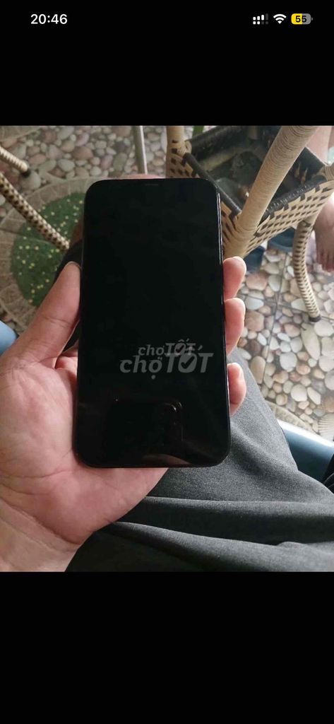 iPhone 12 Pro Max Xanh Camera sắc nét Mới. Mua bán Điện thoại tại Huyện Hóc Môn Tp Hồ Chí Minh được đăng bởi Thái văn phú hình 1