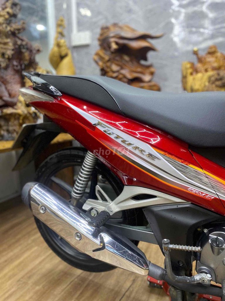 👉Future 2017 chính chủ bstp xe keng, máy zin êm. Mua bán Xe máy tại Quận 7 Tp Hồ Chí Minh được đăng bởi Xe Cũ Hiếu CT hình 11