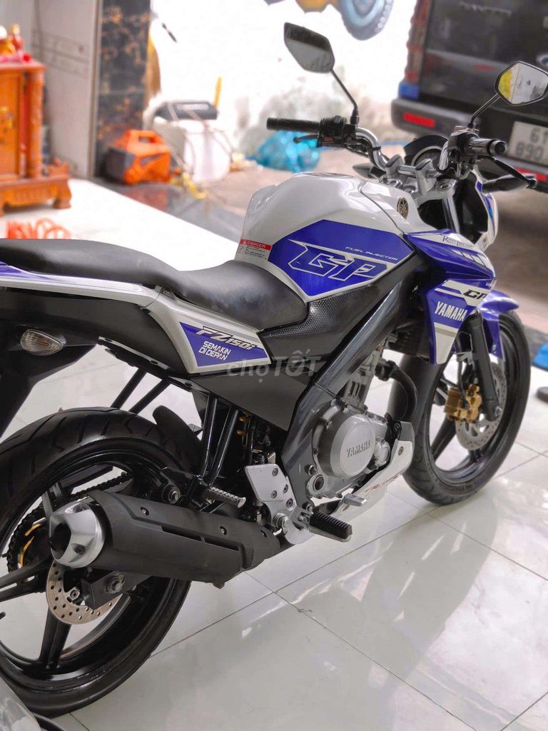 FZ150i đk 2015 odo 35k xe đẹp bao công chứng. Mua bán Xe máy tại Huyện Bình Chánh Tp Hồ Chí Minh được đăng bởi Đông Moto Bình chánh  hình 6