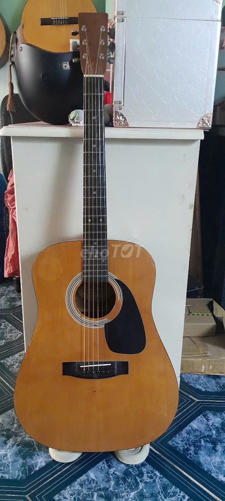 Đàn guitar acoustic Samick SW115 Nâu. Mua bán Nhạc cụ tại Quận 11 Tp Hồ Chí Minh được đăng bởi Nguyễn Văn Bạch hình 1