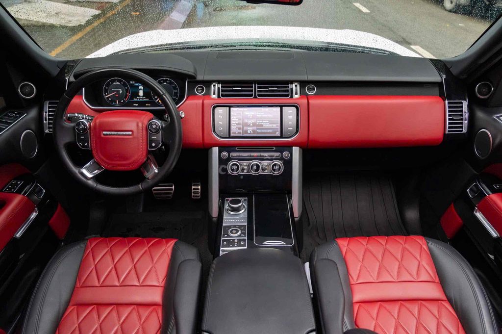 LONG ANH AUTO về Rangerover Autobiorgaphy 2013. Mua bán Ô tô tại Quận 7 Tp Hồ Chí Minh được đăng bởi LongAnh AuTo  hình 15