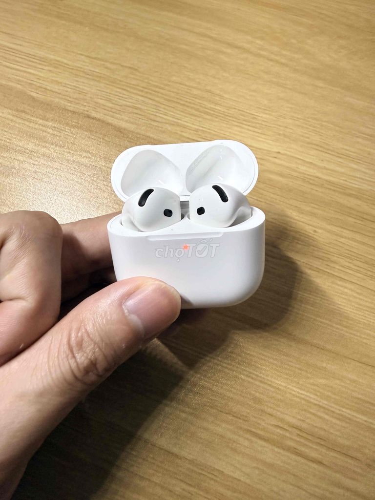 AirPods 4 Trắng (Bản thường). Mua bán Tivi, Âm thanh tại Thành Phố Đồng Hới Quảng Bình được đăng bởi Đặng Trung Kiên  hình 1