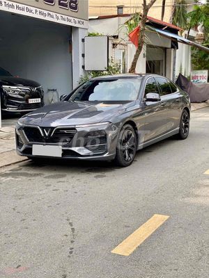 VinFast Lux A Plus 2022 | 70 000 км торг