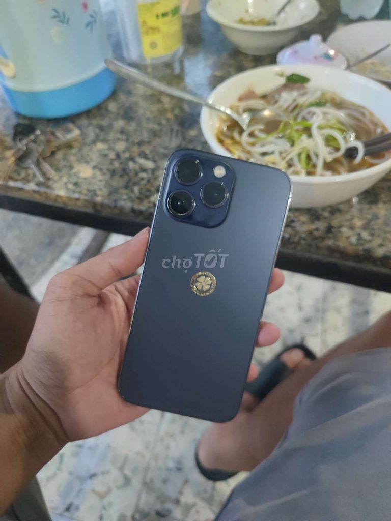 Apple iPhone 14 Pro Max 256GB bán hay giao lưu. Mua bán Điện thoại tại Huyện Đất Đỏ Bà Rịa - Vũng Tàu được đăng bởi trung hình 1