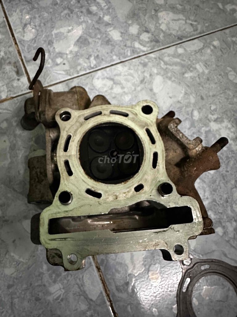 Excter 135. Mua bán Phụ tùng xe tại Thành phố Vĩnh Long Vĩnh Long được đăng bởi nguyên  hình 1