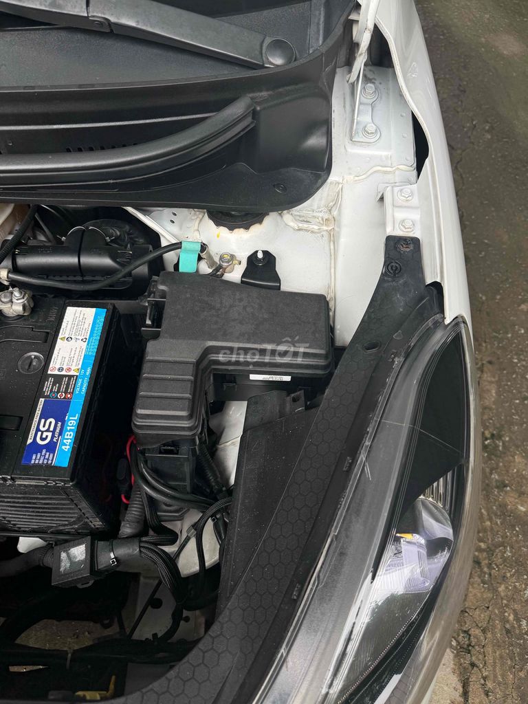 Hyundai Grand i10 2022 1.2 AT - 38000 km. Mua bán Ô tô tại Huyện Thoại Sơn An Giang được đăng bởi Châu văn Quyền hình 15