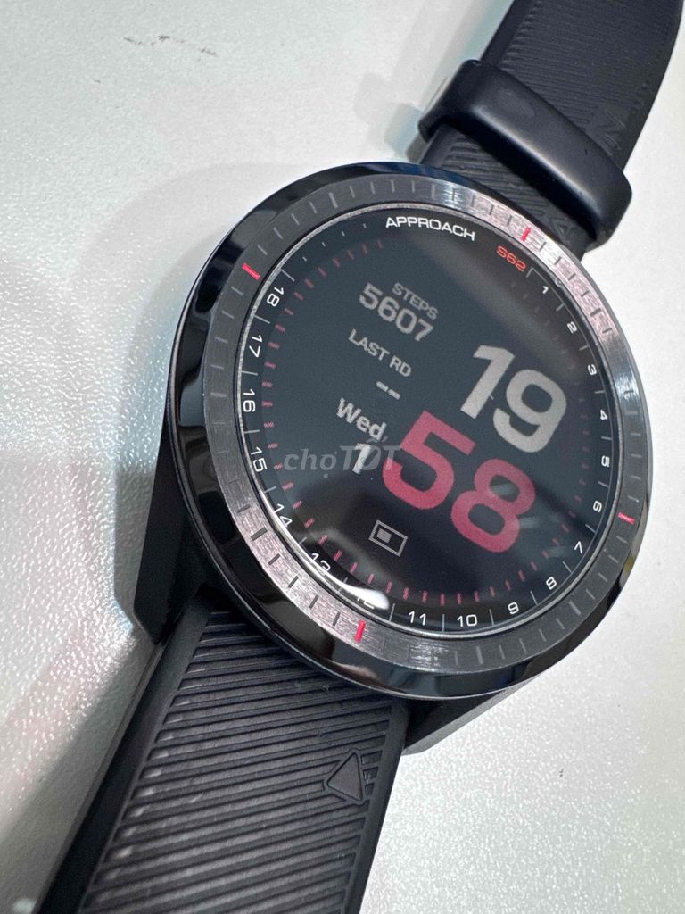 Garmin Approach S62. Mua bán Thiết bị đeo thông minh tại Quận Tân Bình Tp Hồ Chí Minh được đăng bởi Nguyễn Đăng Khoa hình 1
