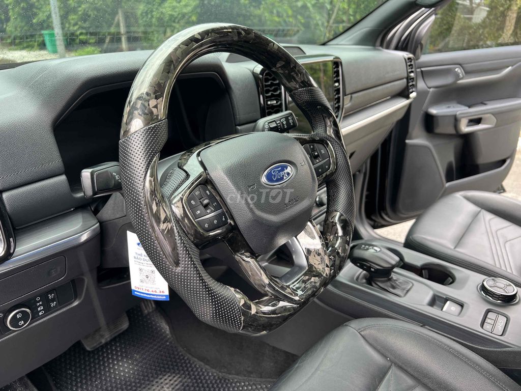Everest Titanium 2023 4x4 - có thương lượng mạnh. Mua bán Ô tô tại Quận 12 Tp Hồ Chí Minh được đăng bởi Toàn Thắng Xe Ford  hình 16