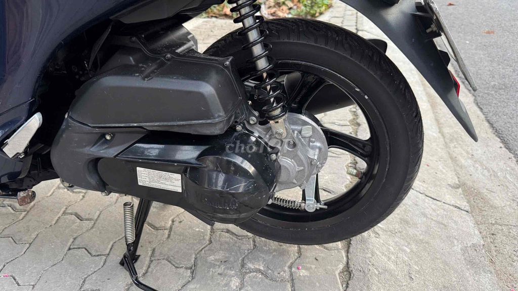 Yamaha Janus 2017 Smartkey Xanh đen. Mua bán Xe máy tại Quận Bình Thạnh Tp Hồ Chí Minh được đăng bởi Hải Nam hình 7