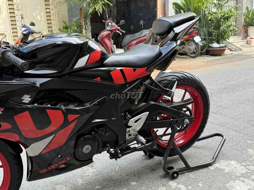 Suzuki GSX-R150 2020. Mua bán Xe máy tại Quận Bình Tân Tp Hồ Chí Minh được đăng bởi Huỳnh Lộc Motorcycles hình 7