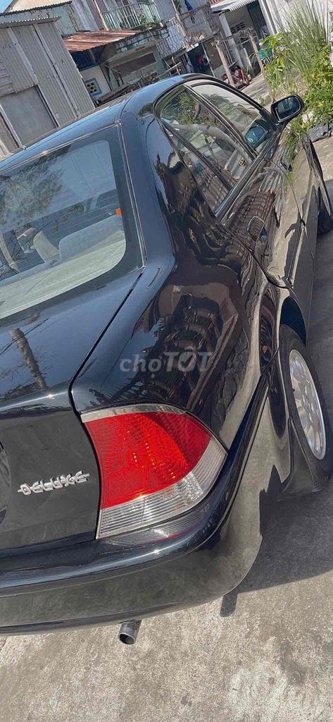 Ford Laser 2001 Deluxe 1.6 MT - 280000 km. Mua bán Ô tô tại Quận Ninh Kiều Cần Thơ được đăng bởi nguyen van tai hình 6