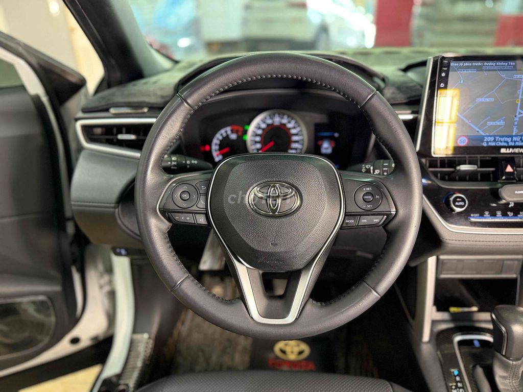 💎💎 TOYOTA CROSS G 2021 36.000KM ❤️❤️❤️. Mua bán Ô tô tại Quận Hải Châu Đà Nẵng được đăng bởi THANH HUY AUTO ĐÀ NẴNG hình 11