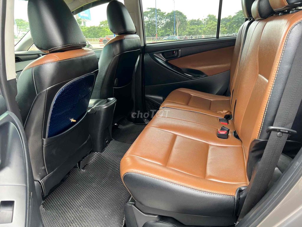 BÁN NHANH INNOVA SỐ SÀN 2019 XE ĐẸP KHÔNG LỖI. Mua bán Ô tô tại Thành phố Thủ Đức Tp Hồ Chí Minh được đăng bởi Thuỳ Vũ Toyota Đông Sài Gòn hình 3