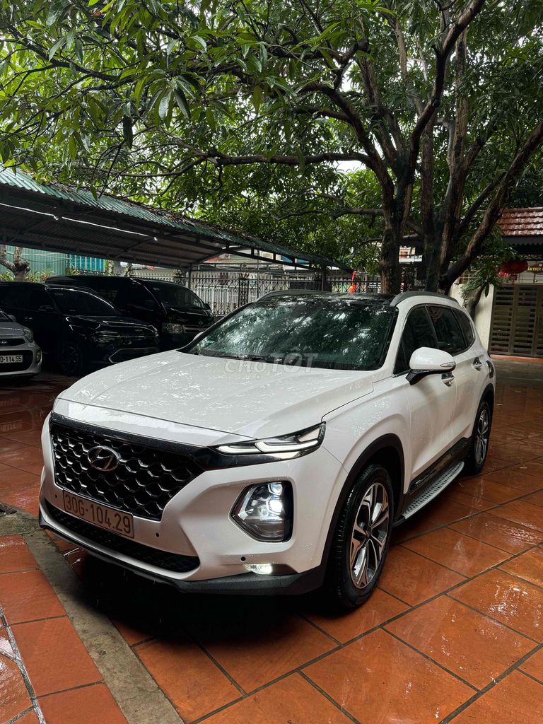 HYUNDAI SANTAFE PRE CAO CẤP SX 2019 MÁY XĂNG. Mua bán Ô tô tại Quận Nam Từ Liêm Hà Nội được đăng bởi Auto Anh Tuấn hình 7