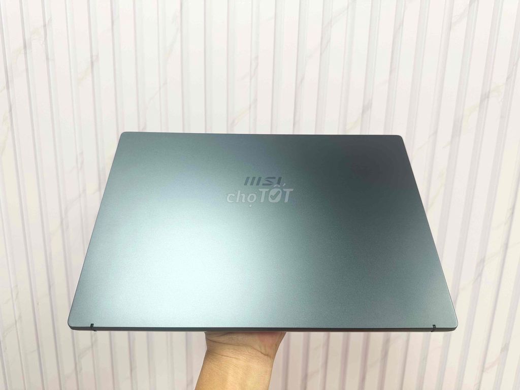 Msi vỏ nhôm cực đẹp. Mua bán Laptop tại Quận Ninh Kiều Cần Thơ được đăng bởi Nguyenminhdat hình 1