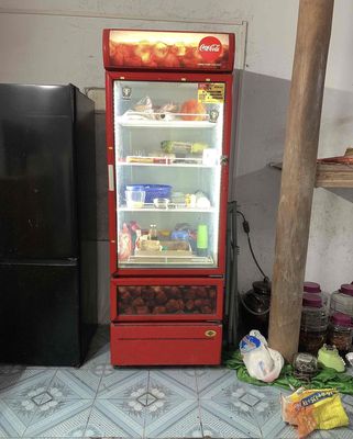 THANH LÍ TỦ MÁT COCA 700L MỚI 90% ZIN ĐẸP. Mua bán Tủ lạnh tại Quận Nam Từ Liêm Hà Nội được đăng bởi Điện Lạnh Bách Khoa