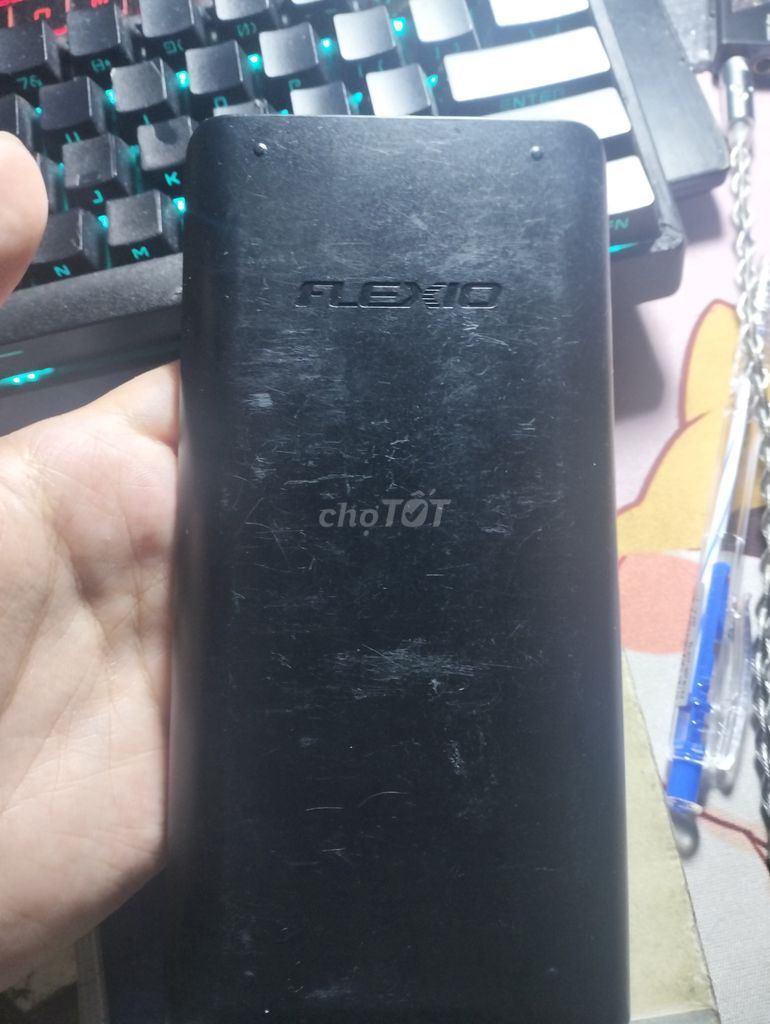 Máy tính khoa học Flexio FX-580VN Đen cũ. Mua bán Đồ dùng văn phòng tại Thành phố Bà Rịa Bà Rịa - Vũng Tàu được đăng bởi Mua bán điện thoại giả rẻ uy tín hình 1