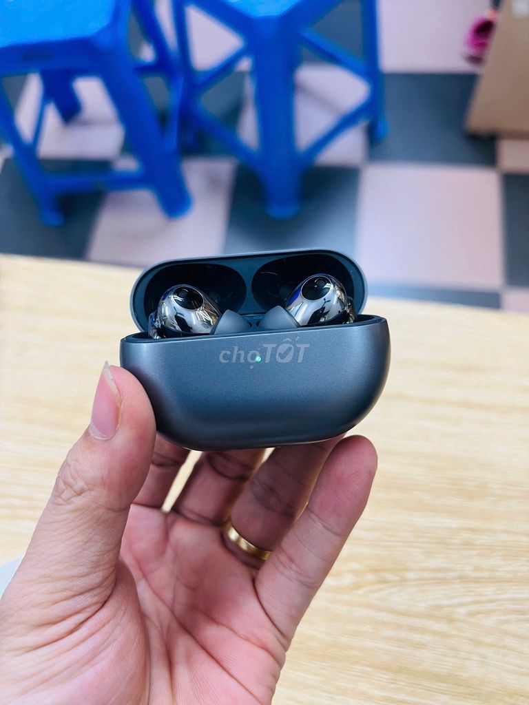 Tai nghe Huawei Freebuds Pro 3 Xám. Mua bán Tivi, Âm thanh tại Quận Đống Đa Hà Nội được đăng bởi NHẬT LỆ CAMERA hình 1