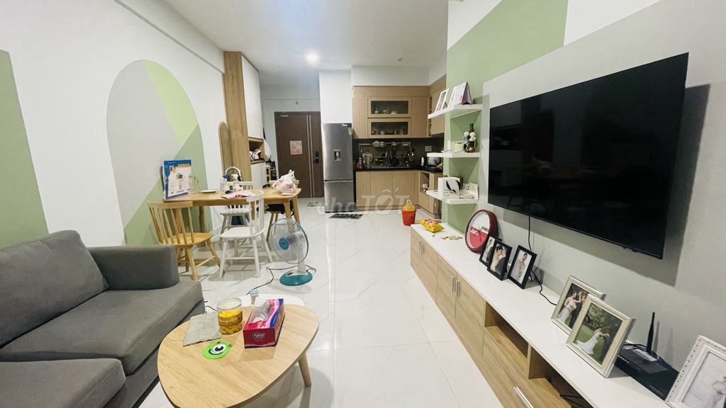 Bán căn hộ LOVERA VISTA Khang Điền 70m2 2pn 2wc nhà mới 100%