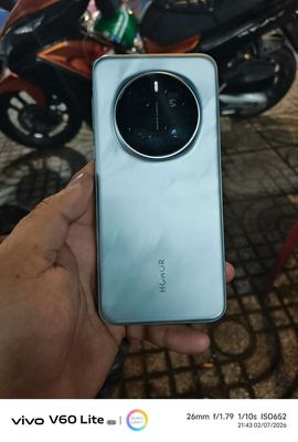 Honor Magic 7 Pro 12GB/256GB Bạc Đã sử dụng