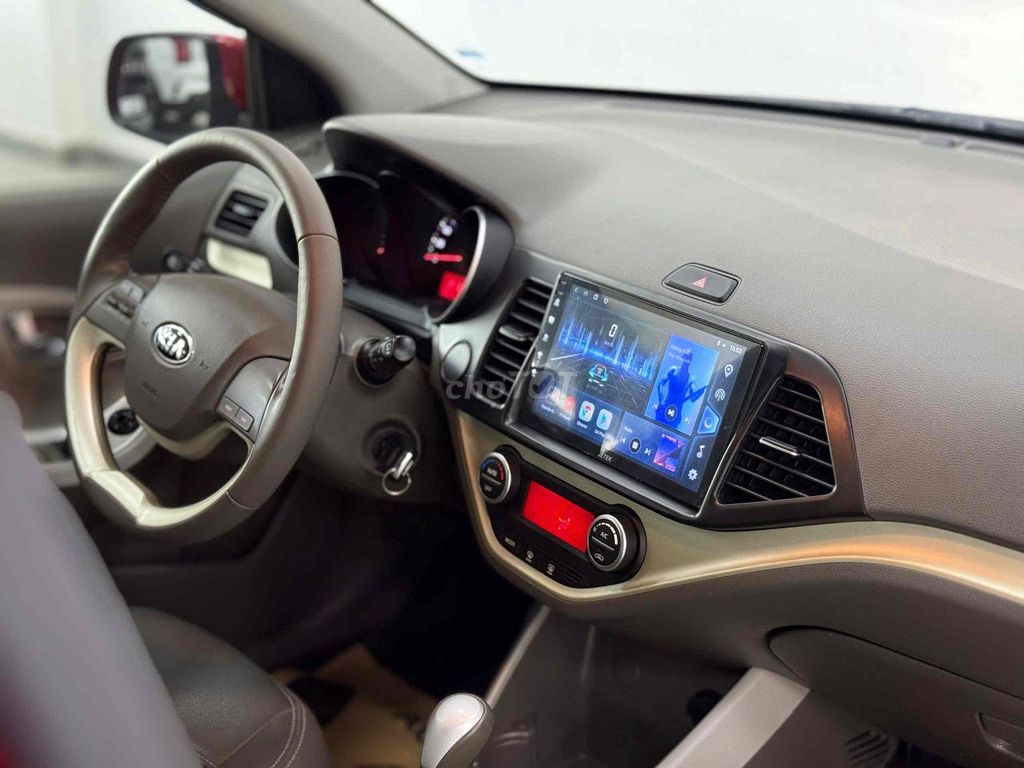 𝐊𝐢𝐚 𝐌𝐨𝐫𝐧𝐢𝐧𝐠 𝟏.𝟐𝐀𝐓 Si Full Options 𝐒𝐢𝐞̂𝐮 𝐋𝐮̛𝐨̛́𝐭. Mua bán Ô tô tại Thành phố Thủ Đức Tp Hồ Chí Minh được đăng bởi Tấn Khang Chuyên Xe Lướt hình 19