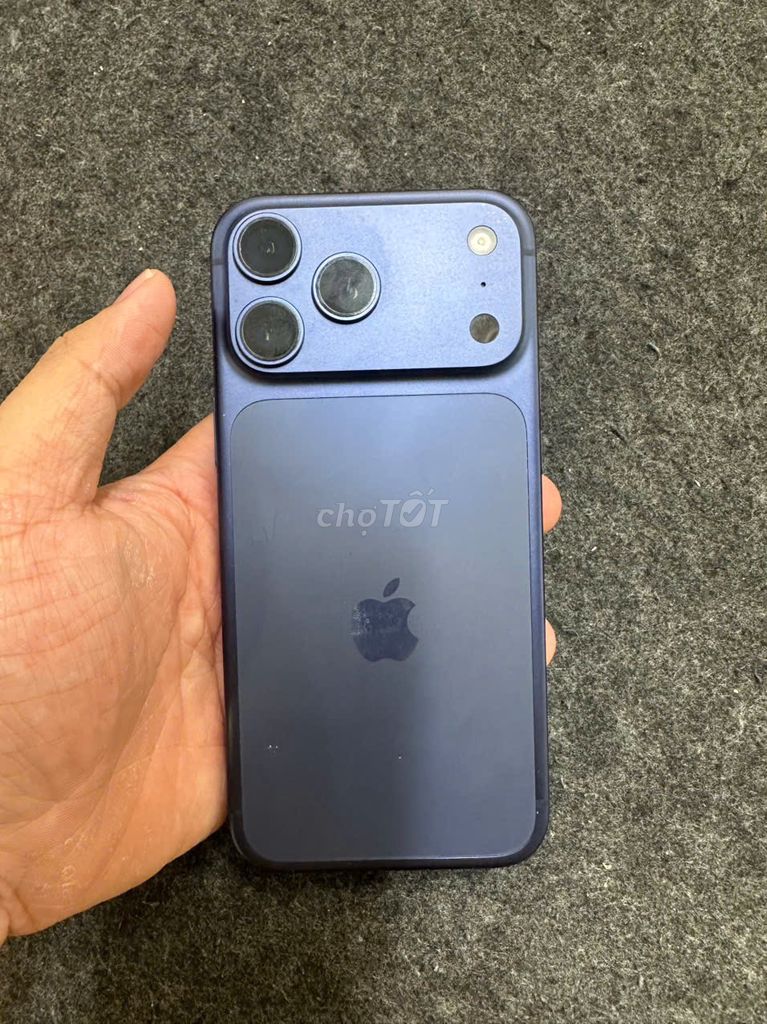 17 Pro Max ZP/A 256GB Xanh Pin 100. Mua bán Điện thoại tại Quận 1 Tp Hồ Chí Minh được đăng bởi Bùi Minh Trí hình 1