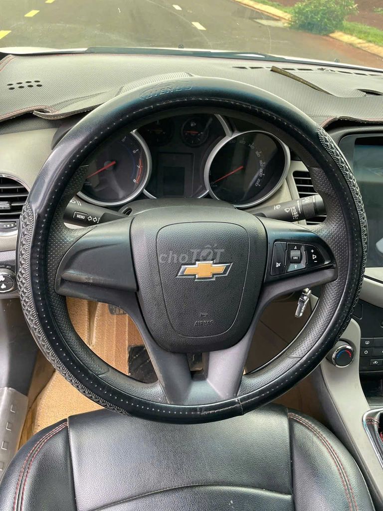 Chevrolet Cruze 2016 LT. Mua bán Ô tô tại Thành phố Buôn Ma Thuột Đắk Lắk được đăng bởi Tiệm Ôtô Xe Máy Thuỷ hình 8