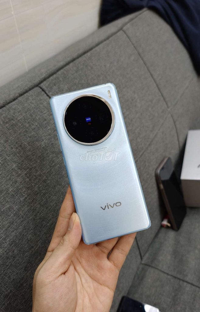 Vivo X100 16/512Gb Bản Quốc Tế, Zin, Đẹp Keng. Mua bán Điện thoại tại Quận Tân Bình Tp Hồ Chí Minh được đăng bởi Kiên Android Shop hình 1
