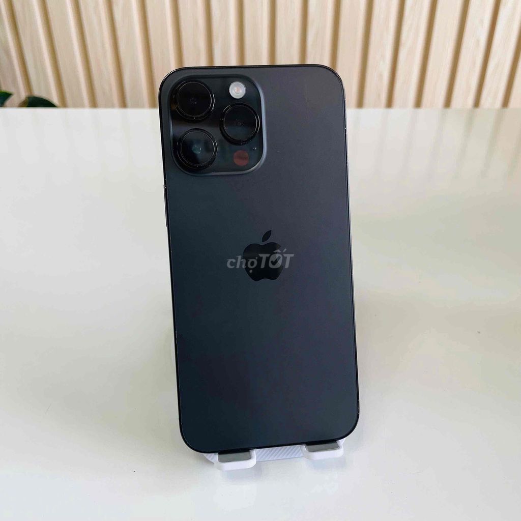 iPhone 14 Pro Max -128GB - Pin 81 - Nguyên Zin. Mua bán Điện thoại tại Quận Ninh Kiều Cần Thơ được đăng bởi Hmphone hình 1