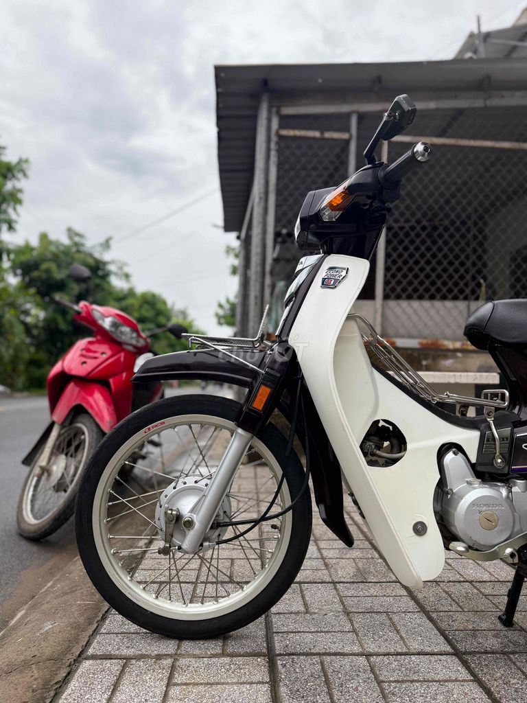 🌈 SUPPER DREAM HSCT XE CỨNG CÁP MÁY ÊM NGON💥CÓGÓP💥. Mua bán Xe máy tại Thành phố Sóc Trăng Sóc Trăng được đăng bởi Mạnh Huỳnh hình 12