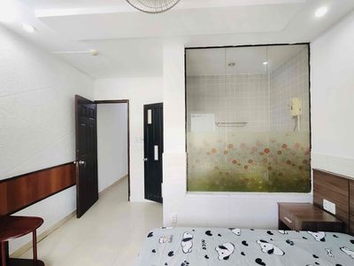 Chính chủ cho thuê căn hộ mini 25m2 đầy đủ nội thất Q10. Cho thuê phòng trọ tại Quận 10 Tp Hồ Chí Minh được đăng bởi Phạm Thị Thu Hà 