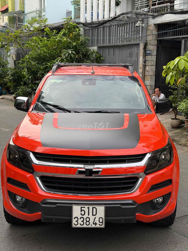 HT GÓP ĐẬU💯Chevrolet Bản STORM GIỚI HẠN Cao Cấp🚘🚘. Mua bán Ô tô tại Quận Tân Bình Tp Hồ Chí Minh được đăng bởi CươngCương hình 3