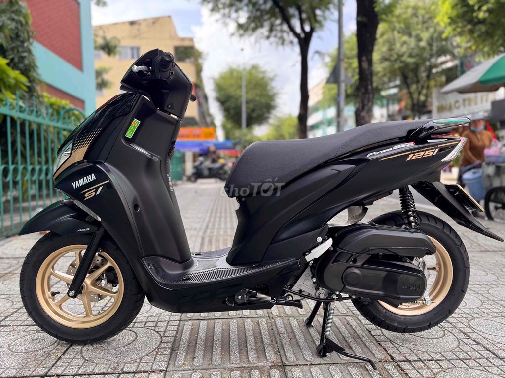 Yamaha Freego S 2025 chạy 300km bstp. Mua bán Xe máy tại Quận 10 Tp Hồ Chí Minh được đăng bởi Nguyễn Dương Nhân  hình 6