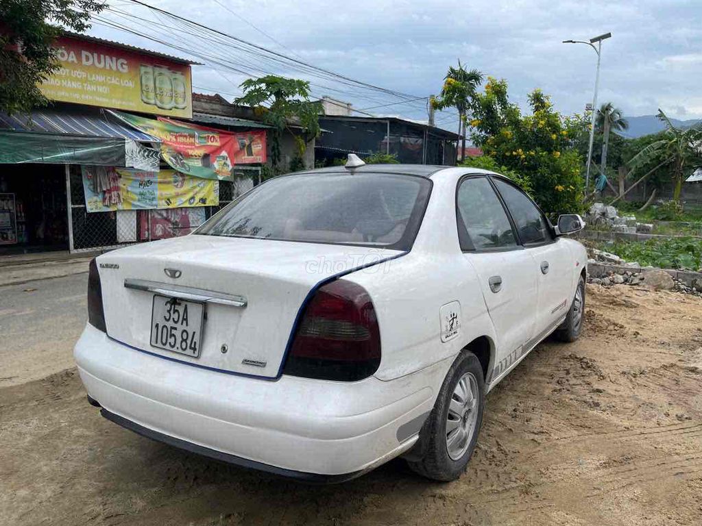 Daewoo Nubira 2003  1.6 MT - Chạy xa vô tư. Mua bán Ô tô tại Quận 12 Tp Hồ Chí Minh được đăng bởi Dũng Ô Tô hình 3