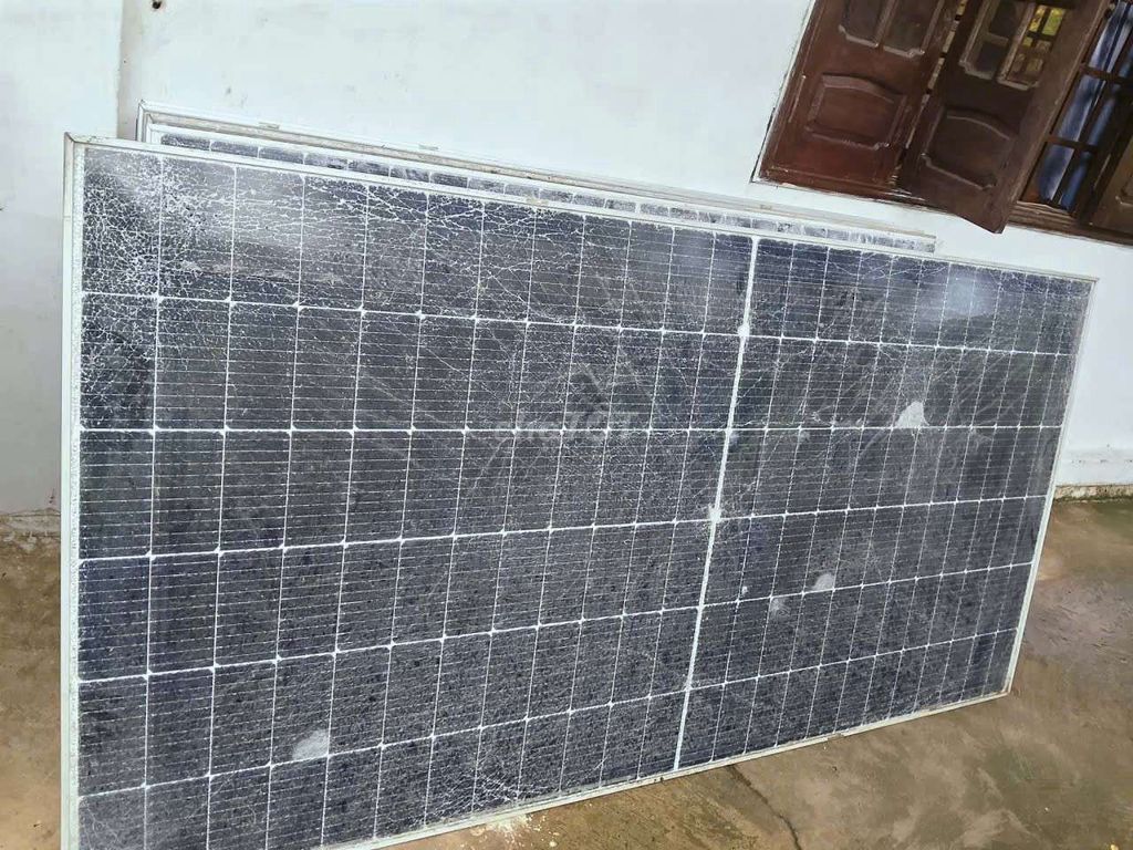 Tấm pin năng lượng mặt trời 450W. Mua bán Đồ chuyên dụng, Giống nuôi trồng tại Thành phố Buôn Ma Thuột Đắk Lắk được đăng bởi dương bảo khang hình 1
