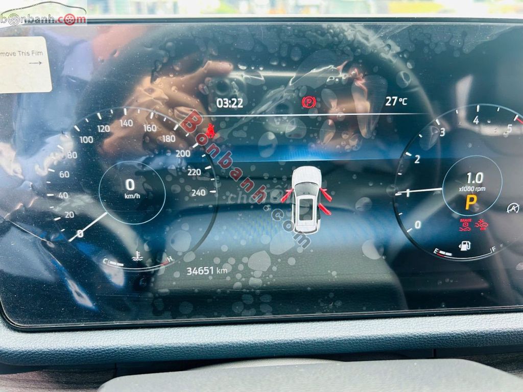 Ford Territory Titanium X 1.5 AT 2024 - 835 Triệu. Mua bán Ô tô tại Thành phố Phan Thiết Bình Thuận được đăng bởi Bình Thuận Ford hình 8