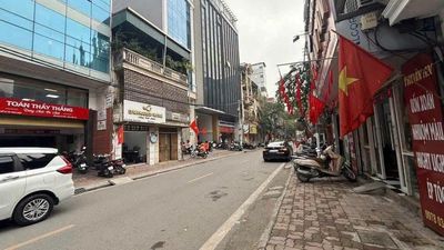 Land in Thanh Xuân