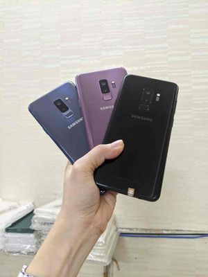 Samsung galaxy S9plus 2sim (6/64gb) Hàn Quốc