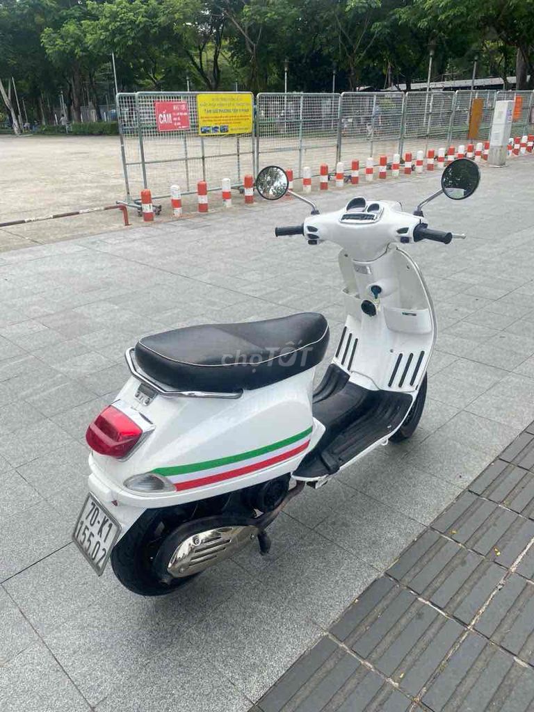Vespa S 125ie(2012)bst70,chính chủ,xe đẹp máy êm. Mua bán Xe máy tại Quận 7 Tp Hồ Chí Minh được đăng bởi Trung Anh hình 2