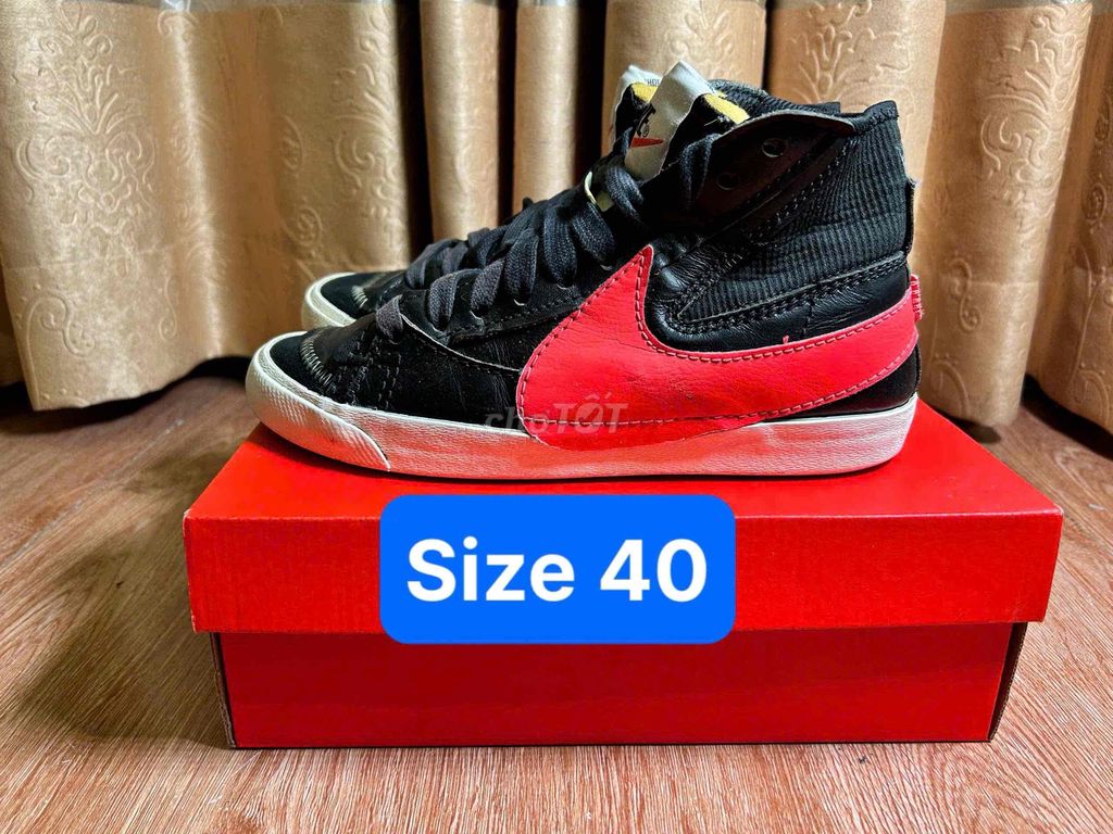 Giày thể thao Nike Nam. Mua bán Giày dép tại Quận Hai Bà Trưng Hà Nội được đăng bởi Đào Jun hình 1