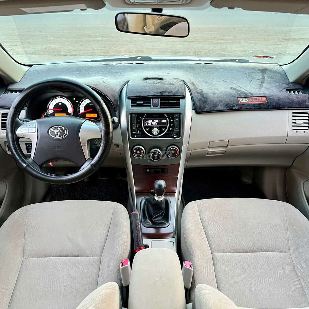 Toyota Corolla Altis 2013 1.8MT 76.000 km. Mua bán Ô tô tại Huyện Trảng Bàng Tây Ninh được đăng bởi Quốc việt  hình 7